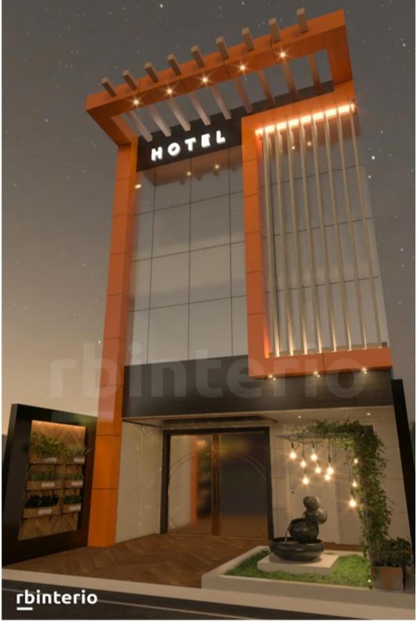 فاراناسي Hotel Yug Residency المظهر الخارجي الصورة